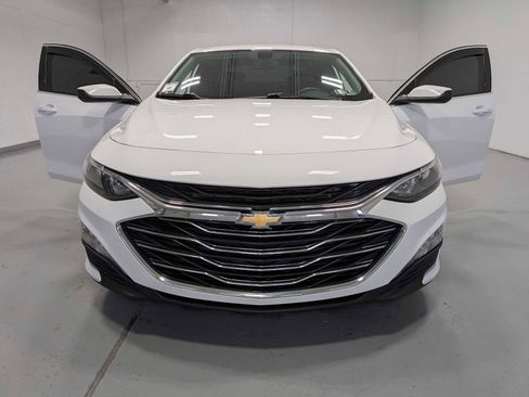Certified 2022 Chevrolet Malibu LT FWD image 15