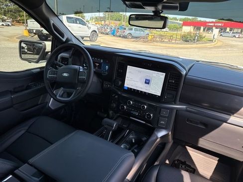 New 2025 Ford F150 Lariat w/ Equipment Group 502A High image 18