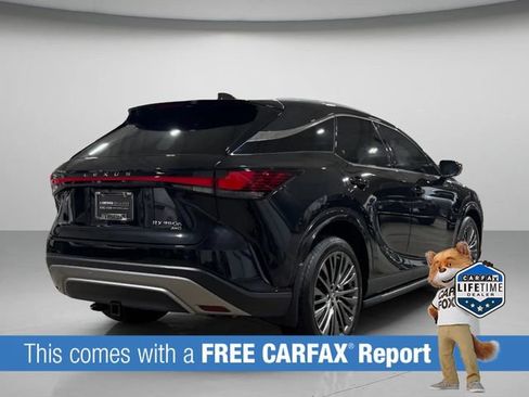 Used 2025 Lexus RX 350 w/ Convenience Package AWD/4WD image 3
