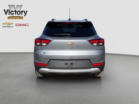 New 2026 Chevrolet TrailBlazer LT w/ LT Cold Weather Package image 5