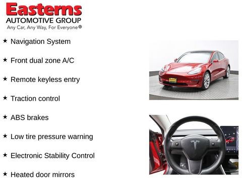 Used 2018 Tesla Model 3 Long Range image 11