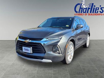 Used 2019 Chevrolet Blazer LT w/ Sun and Wheels Package