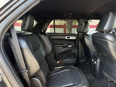 Used 2020 Ford Explorer Limited RWD image 30