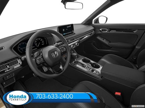 New 2026 Honda Civic Sport Touring image 8