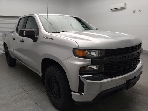 Used 2019 Chevrolet Silverado 1500 W/T w/ WT Safety Package RWD image 13