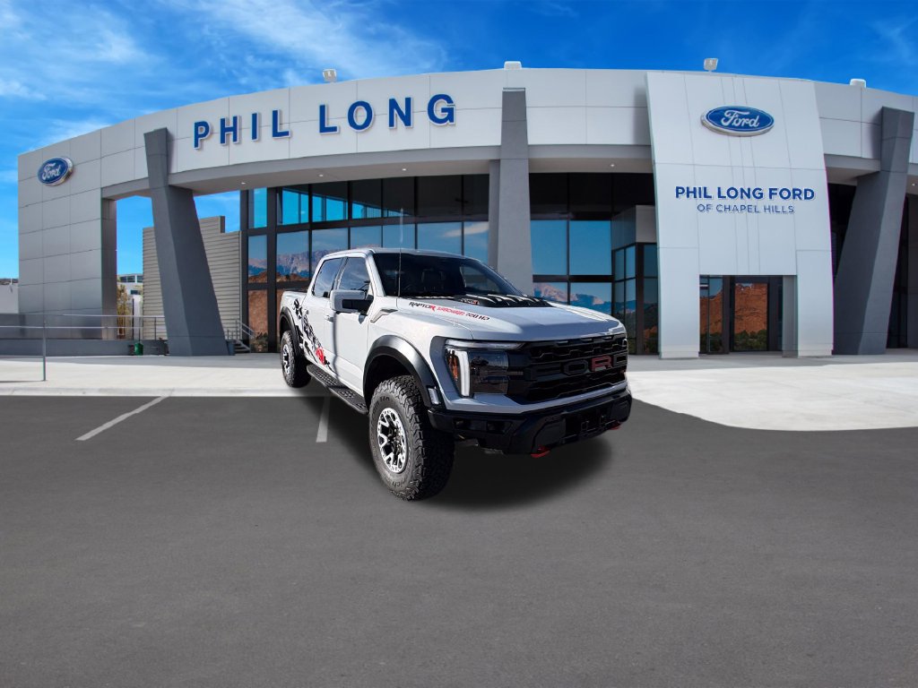 Certified 2025 Ford F150 Raptor w/ Equipment Group 803A Raptor R AWD/4WD image 9