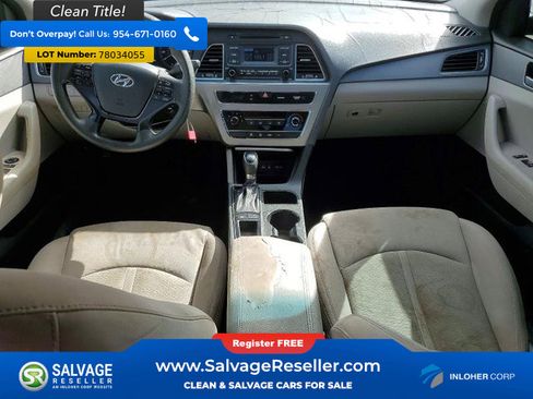 Used 2015 Hyundai Sonata SE image 11