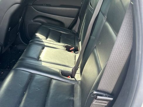 Certified 2021 Jeep Grand Cherokee Overland AWD/4WD image 8