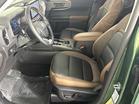 Used 2025 Ford Bronco Sport Outer Banks w/ Outer Banks Tech Package+ image 8