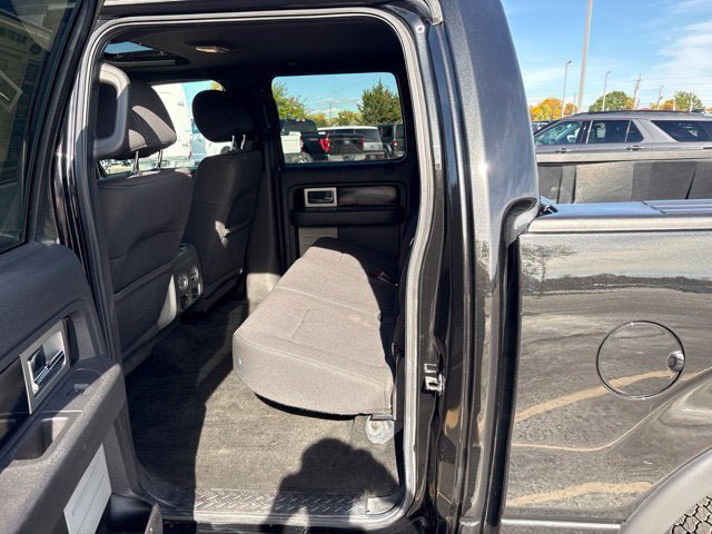 Used 2012 Ford F150 FX4 AWD/4WD image 19