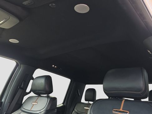 Used 2022 Ford F150 Platinum w/ Equipment Group 701A High AWD/4WD image 8