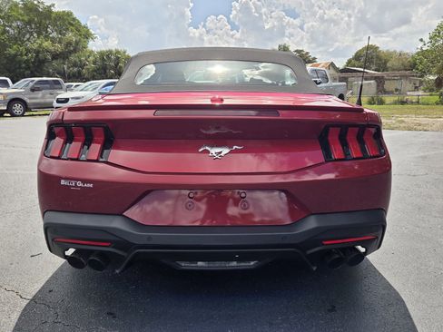 Used 2024 Ford Mustang Premium image 6