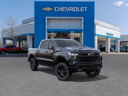 New 2026 Chevrolet Silverado 1500 LT Trail Boss w/ LT Trail Boss Premium Package