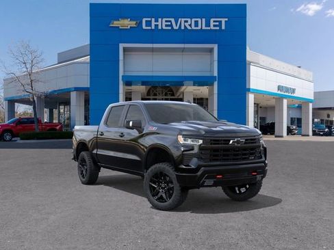 New 2026 Chevrolet Silverado 1500 LT Trail Boss w/ LT Trail Boss Premium Package image 1