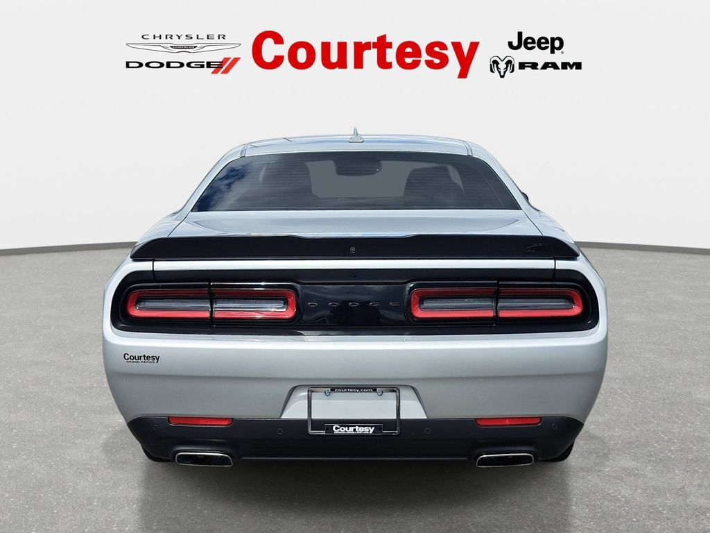 Certified 2023 Dodge Challenger GT w/ Blacktop Package AWD/4WD image 5