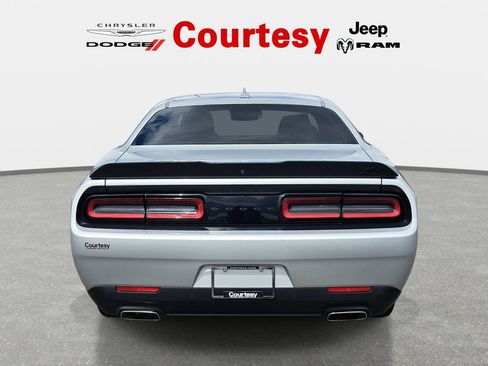 Certified 2023 Dodge Challenger GT w/ Blacktop Package AWD/4WD image 5