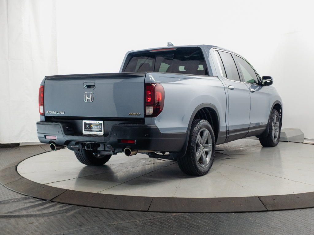 Used 2022 Honda Ridgeline RTL-E image 29