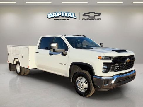 New 2026 Chevrolet Silverado 3500 W/T w/ WT Convenience Package image 7