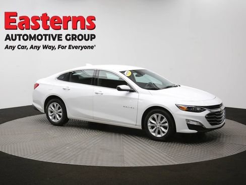 Used 2024 Chevrolet Malibu LT image 47