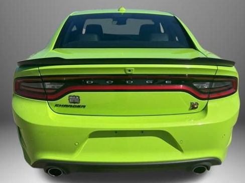 Used 2023 Dodge Charger Scat Pack w/ Dynamics Package image 8