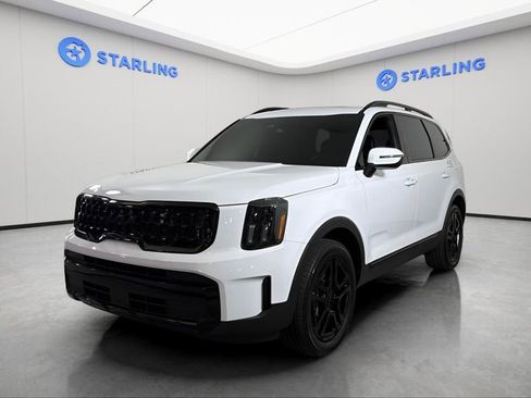 Used 2025 Kia Telluride EX X-Line AWD/4WD image 16