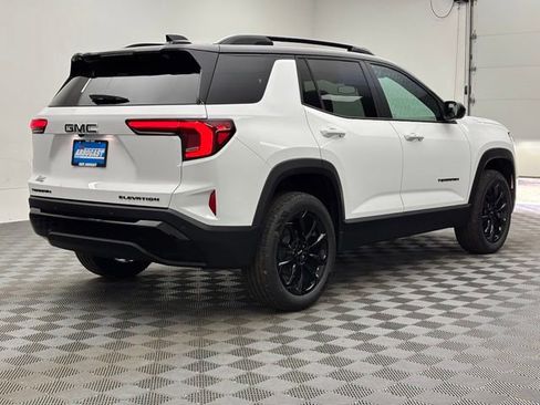 New 2026 GMC Terrain Elevation w/ Elevation Premium Package FWD image 9