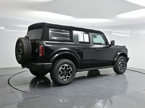 Used 2022 Ford Bronco Outer Banks image 32