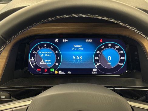 New 2026 Volkswagen Atlas SE image 25