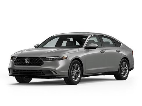 New 2025 Honda Accord EX-L image 34