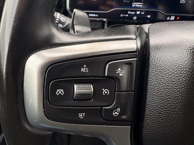 Used 2024 Chevrolet Silverado 1500 RST w/ Convenience Package II AWD/4WD image 23