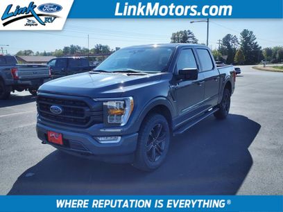 Used 2021 Ford F150 XLT w/ Equipment Group 302A High