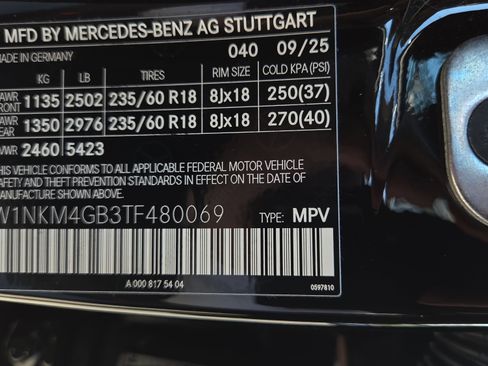 Certified 2026 Mercedes-Benz GLC 300 image 21