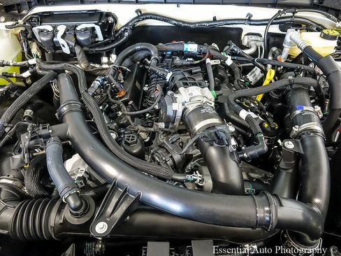 New 2026 Ford Bronco Outer Banks w/ Sasquatch Package AWD/4WD image 19