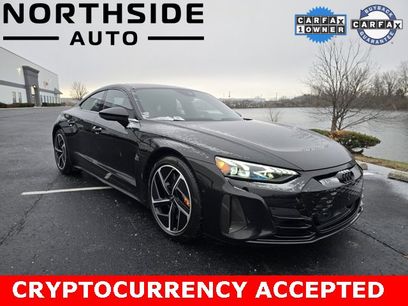 Used 2024 Audi RS e-tron GT w/ Carbon Performance Package