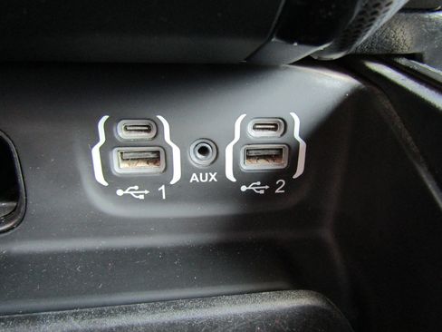 Used 2021 RAM 1500 Limited w/ Body Color Bumper Group image 36