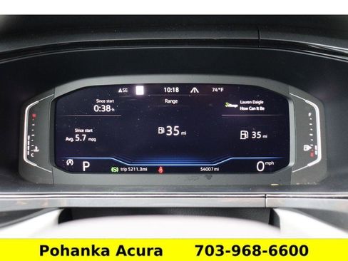 Used 2023 Volkswagen Taos SEL image 13