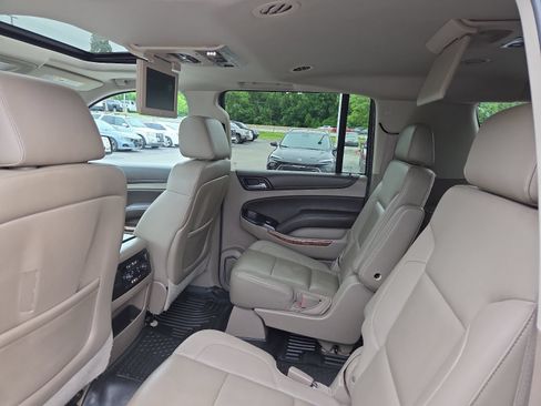 Used 2015 Chevrolet Suburban LTZ AWD/4WD image 20