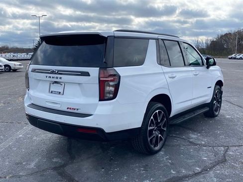 Used 2024 Chevrolet Tahoe RST w/ Luxury Package image 4