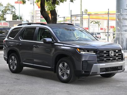 New 2026 Honda Pilot EX-L