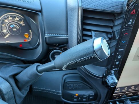 New 2025 RAM 2500 Rebel w/ Rebel Level 2 Equipment Group image 16