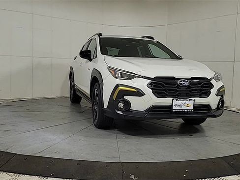 Used 2024 Subaru Crosstrek 2.5i Sport image 2