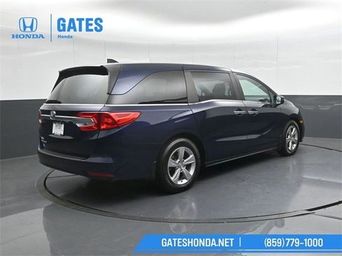 Used 2019 Honda Odyssey EX image 2