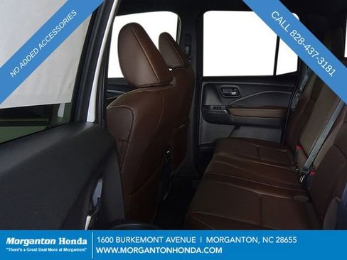 New 2026 Honda Ridgeline RTL image 28