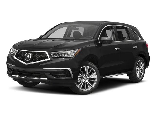 Used 2017 Acura MDX w/ Technology Package AWD/4WD image 1