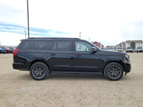 New 2026 Ford Expedition Max Platinum w/ Stealth Appearance Package image 2