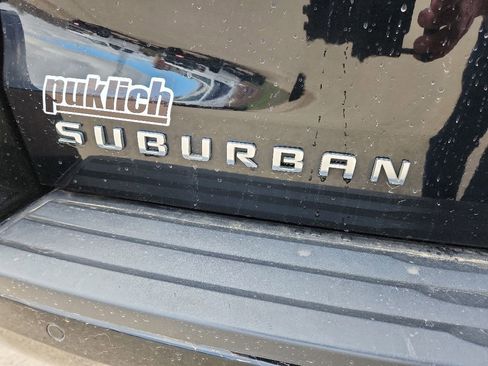 Certified 2020 Chevrolet Suburban LT AWD/4WD image 35