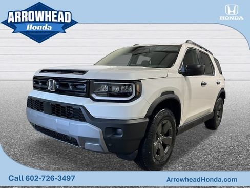 New 2026 Honda Passport RTL image 1