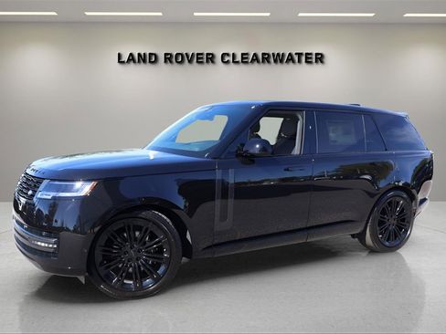 New 2026 Land Rover Range Rover Long Wheelbase SE image 1