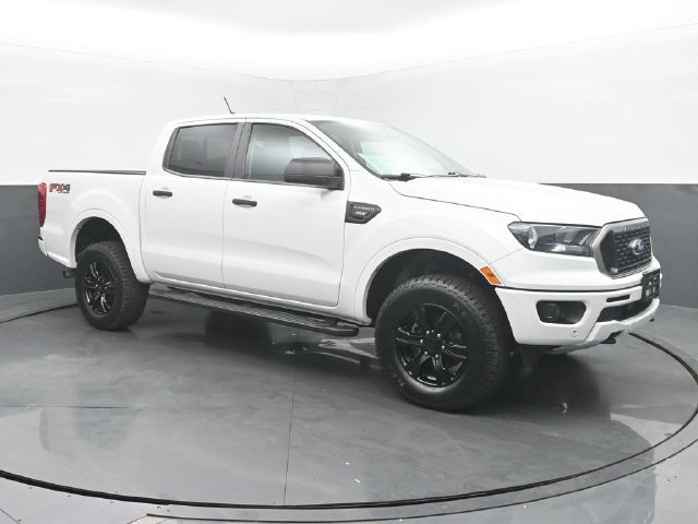 Used 2021 Ford Ranger XLT w/ FX4 Off-Road Package AWD/4WD image 7