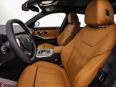 New 2026 BMW 330i xDrive Sedan w/ Premium Package AWD/4WD image 11